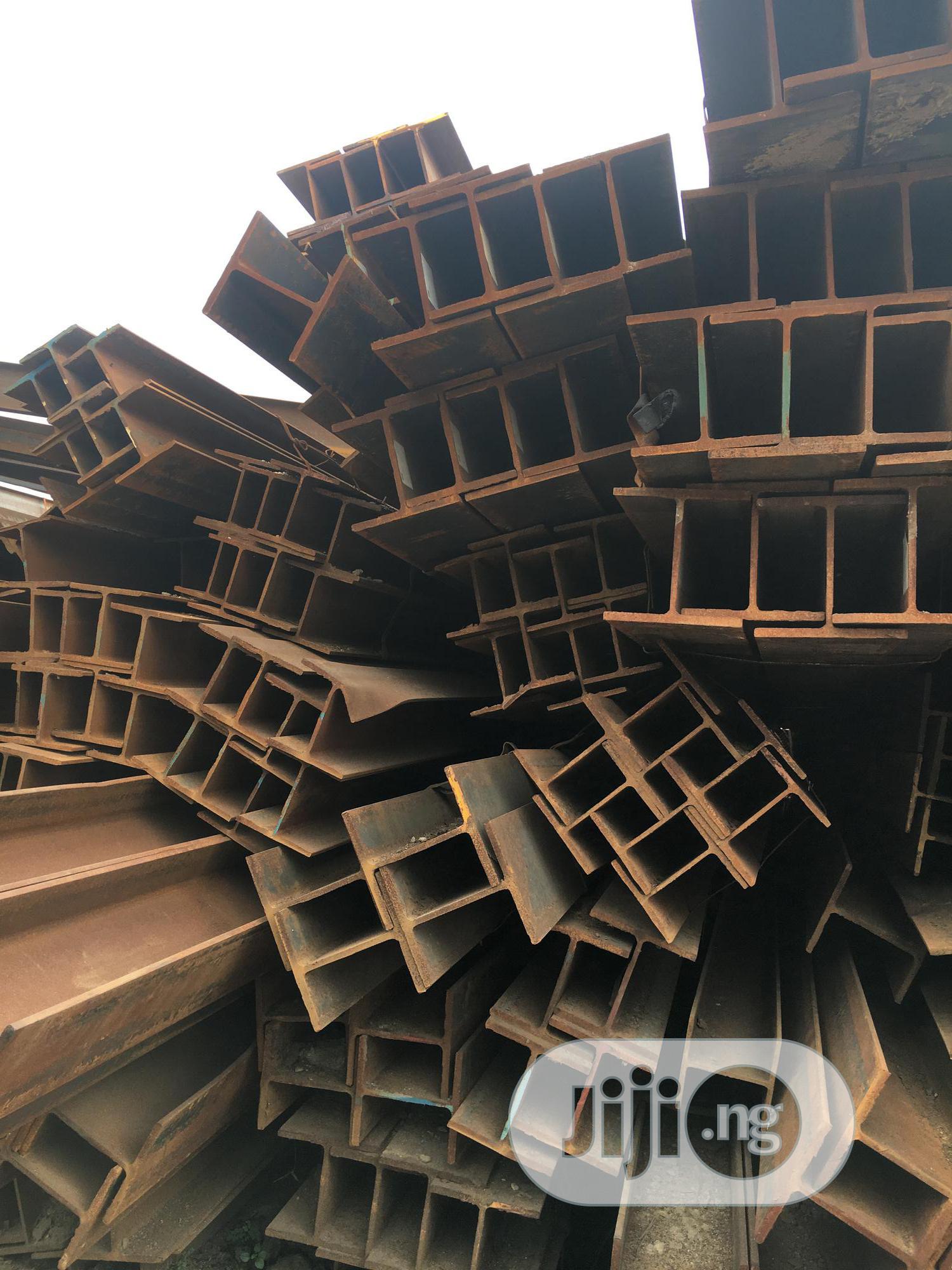 Steel H Beams