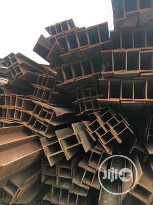 Steel H Beams