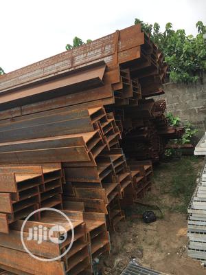 Steel H Beams