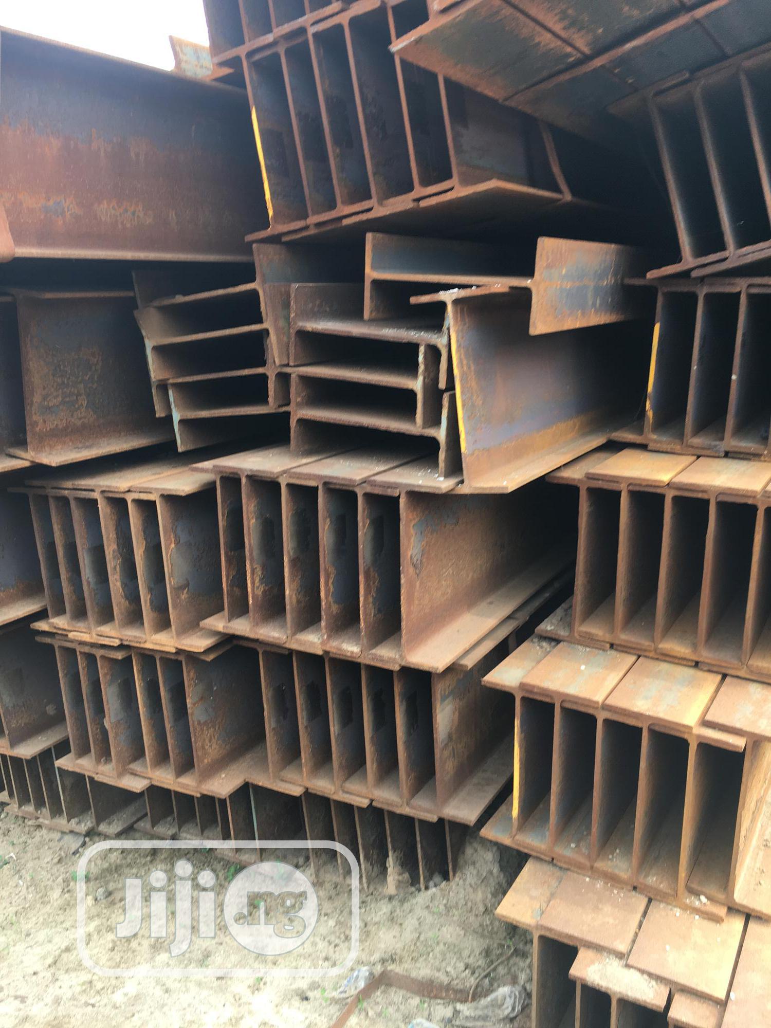 533x210 H Beams
