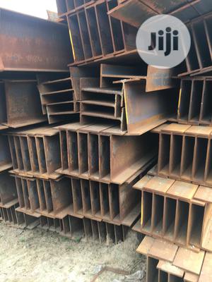 533x210 H Beams