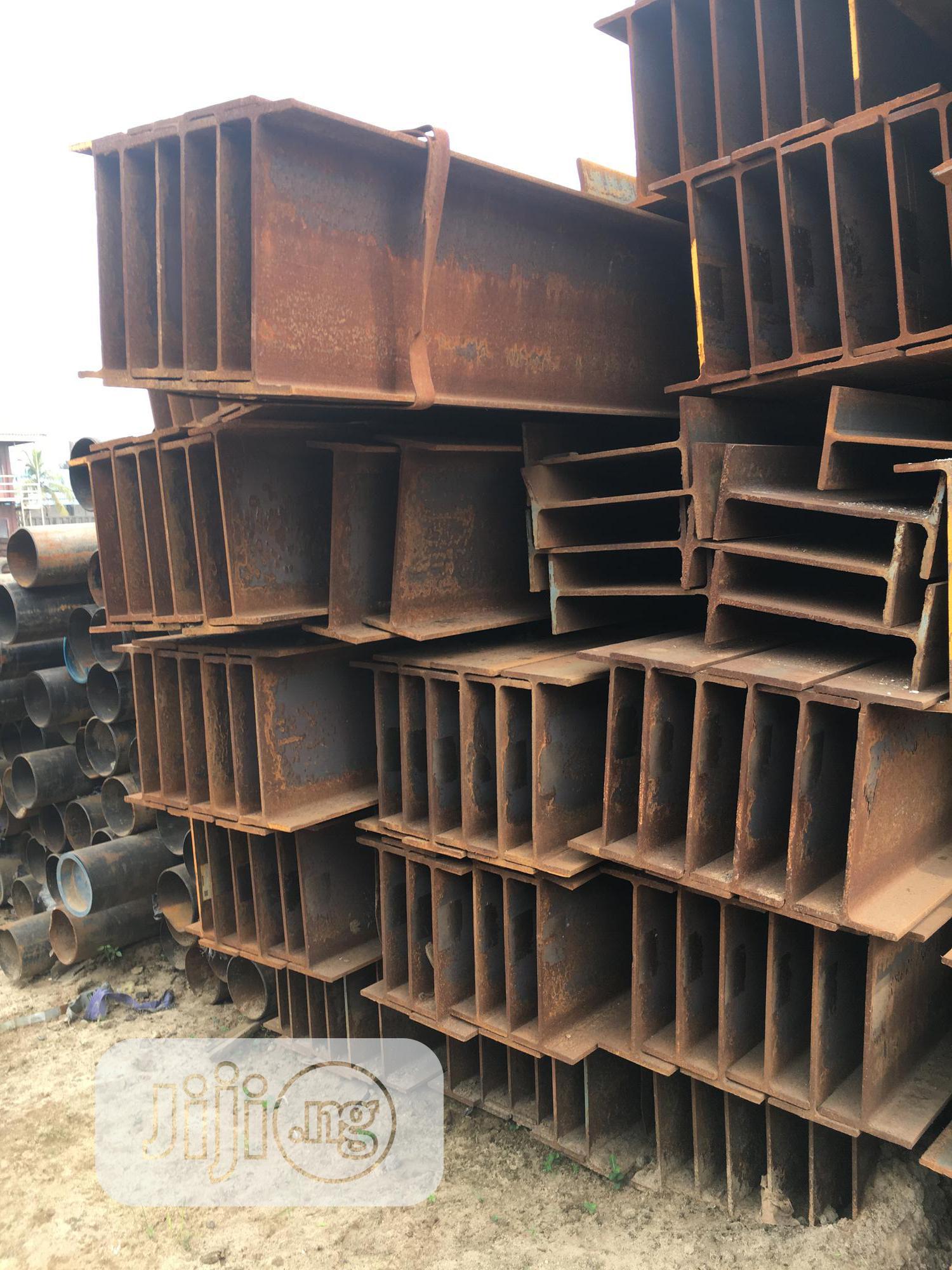 533x210 H Beams