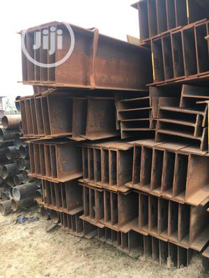 533x210 H Beams