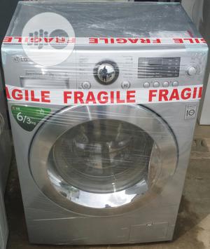 Lg 6kg Inverter Wash and Dry Washing Machine