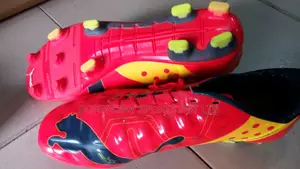 Adidas & Nike, Soccer Boot