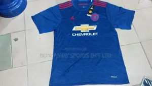 Manchester Latest Jersey