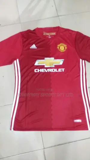 Manchester Latest Jersey