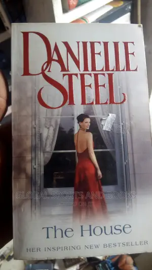 Collection Of Danielle Steel Novel