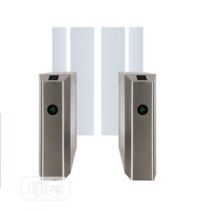 Full Height Turnstile Installation By Teso Tech