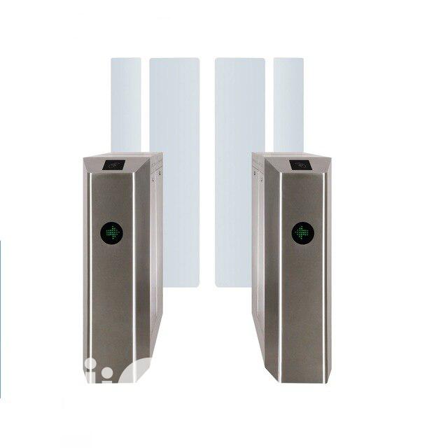 Full Height Turnstile Installation By Teso Tech