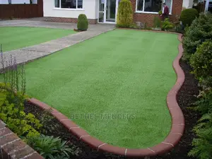 Photo - Artificial Grass For Your Beautiful Garden Flooring And Landscaping