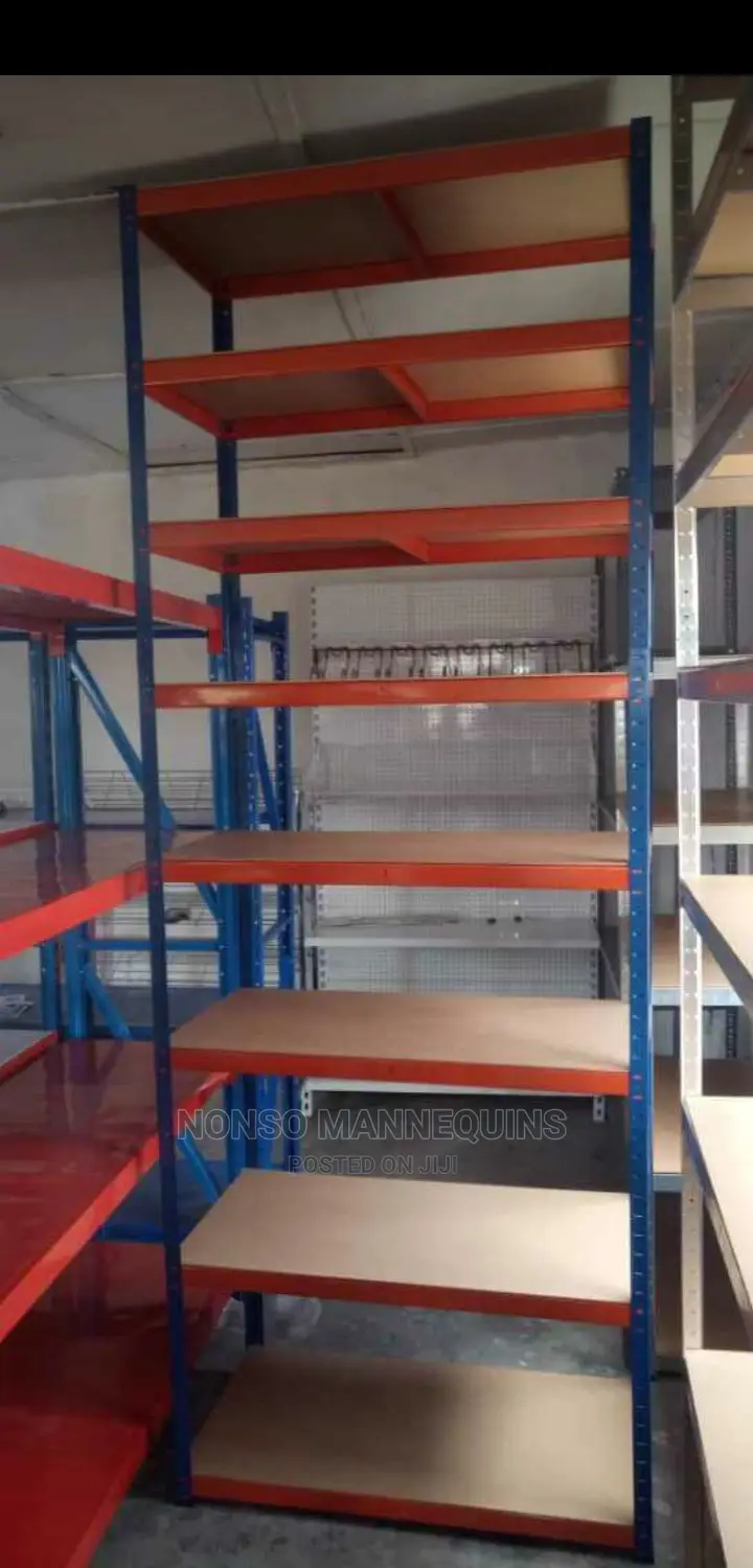 8 Feets Height Multi Purpose 8 Layers Racks Stand