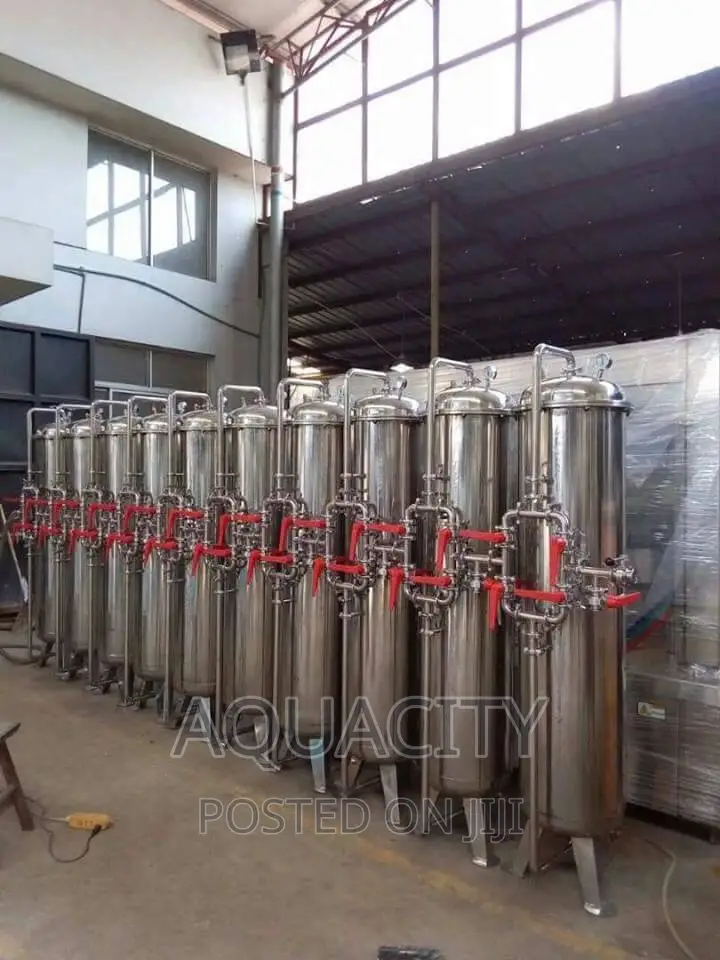 Water Purification Equipment.