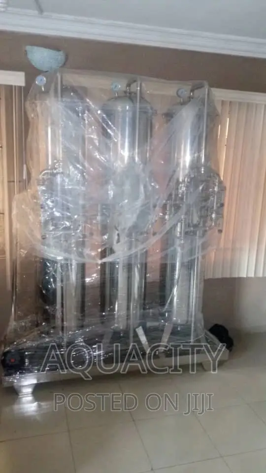 Water Purification Equipment.