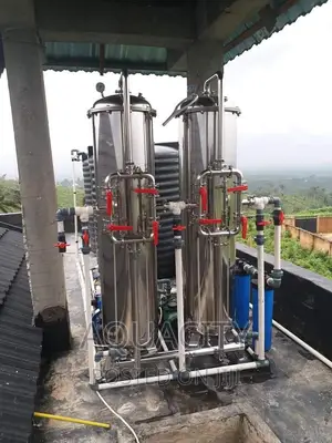 Water Purification Equipment.