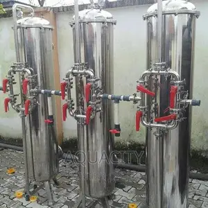 Water Purification Equipment.