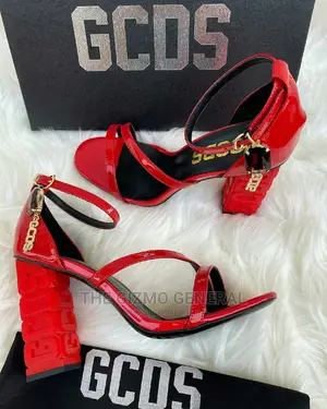 GCDS Stone Sandals
