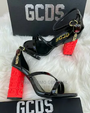 GCDS Stone Sandals