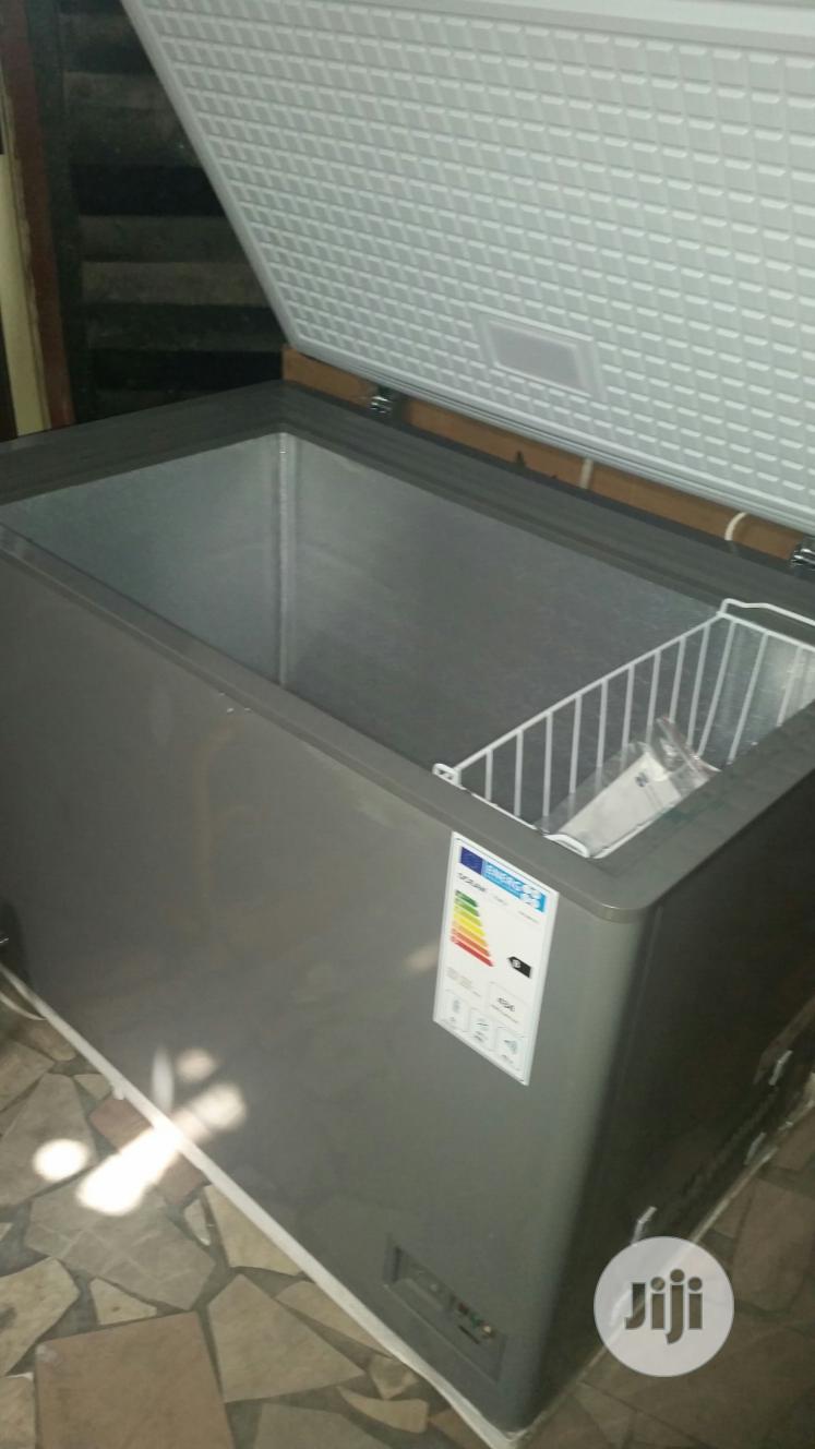 Ocean Deep Freezer ( Model - 400L)