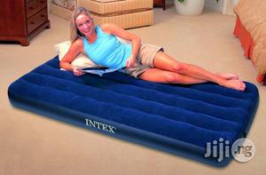 Intex Inflatable and Deflatable Airbed