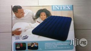 Intex Inflatable and Deflatable Airbed