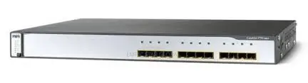 Cisco Switch 3750g-12s