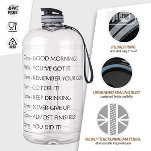 USA FRETREE Gallon Water Bottle Portable Water Jug - Sport