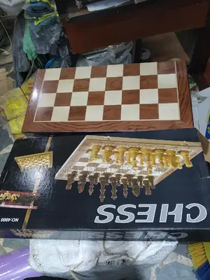 Big Size Chess Wooden