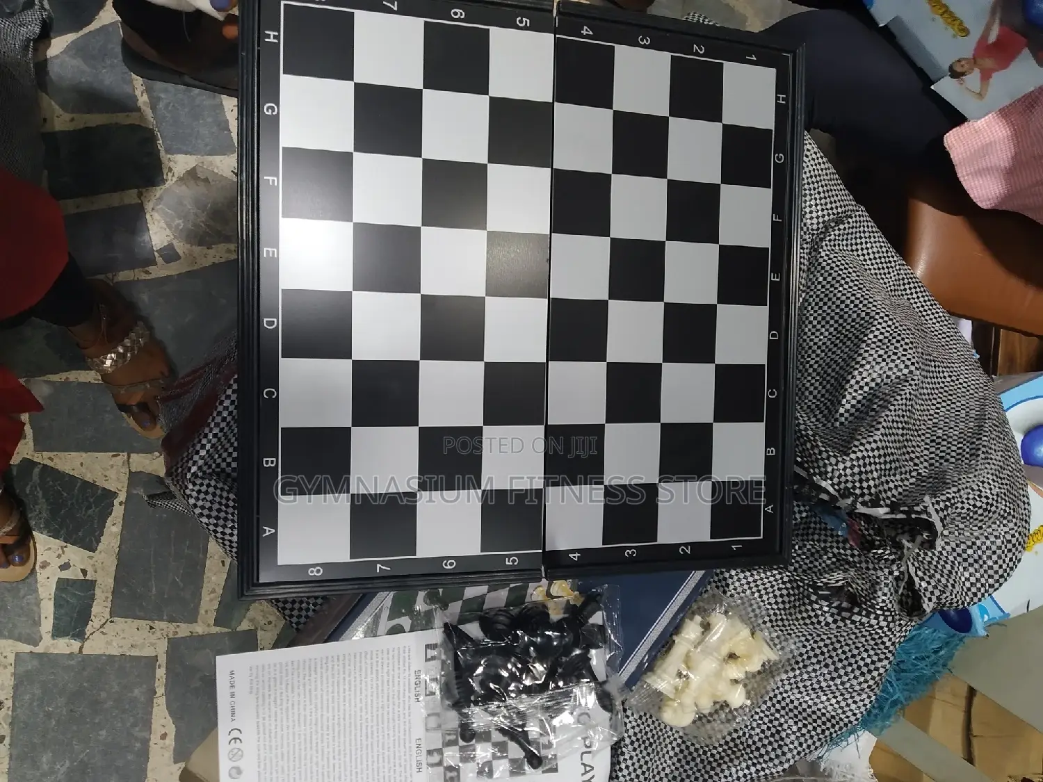 Chess Game 63