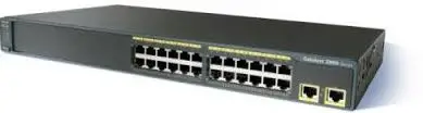 Cisco Catalyst Switch Ws-2960-24tt-l
