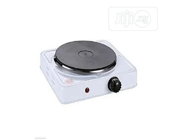 Single Phase Pyramid Hot Plate