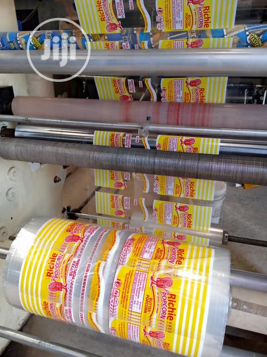 Affordable Popcorn Nylon