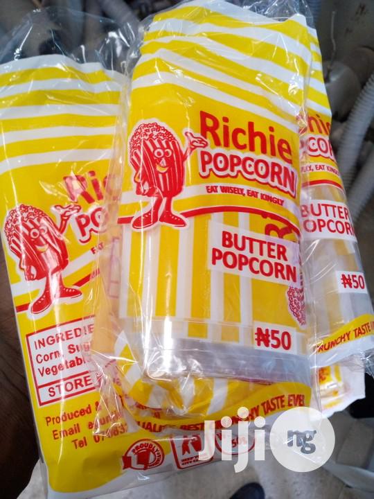Affordable Popcorn Nylon