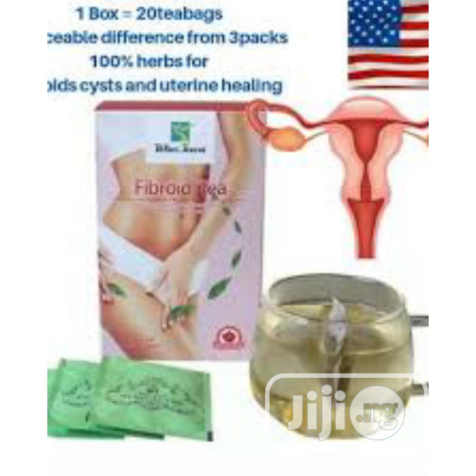 Fibroid Blaster, Yoni Pearls+Fibroid Tea