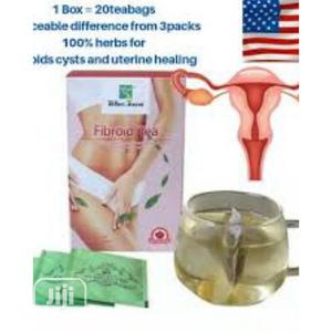 Fibroid Blaster, Yoni Pearls+Fibroid Tea