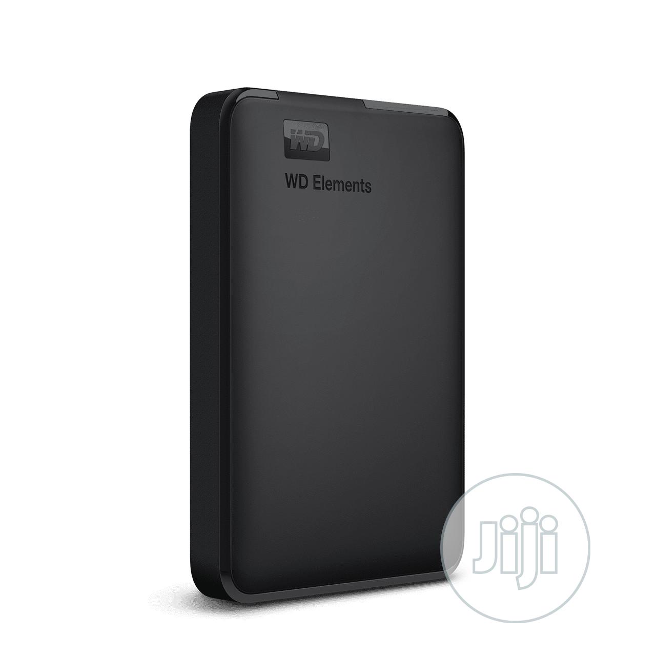 WD Elements 3.0 Enclosure