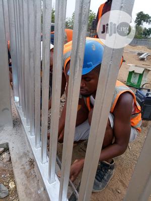 Gate Automation Installation By Teso Tech