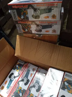 Angle Grinder Worflex