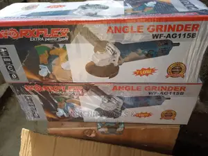 Angle Grinder Worflex
