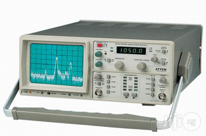 Spectrum Analyzer