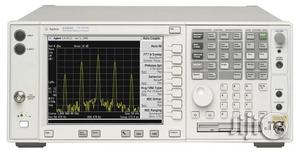 Spectrum Analyzer