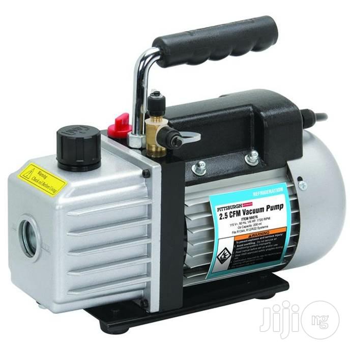 Vacuum Pumps