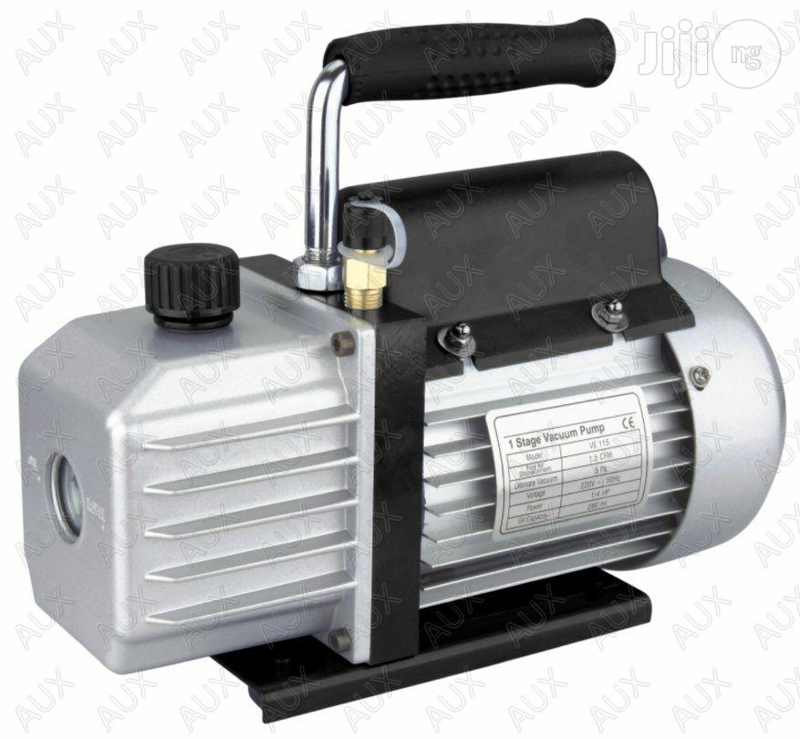 Vacuum Pumps