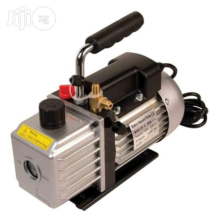Vacuum Pumps