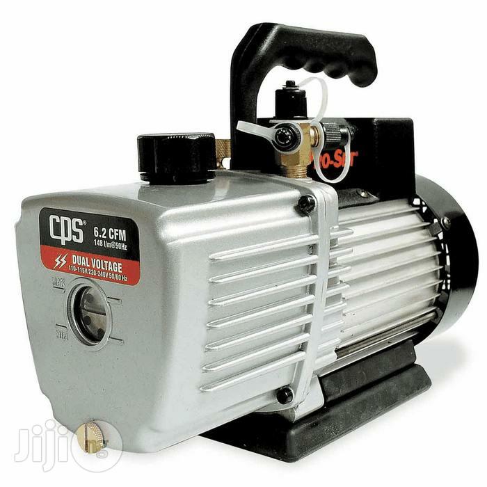 Vacuum Pumps
