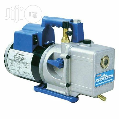 Vacuum Pumps