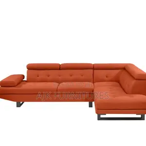 Standard L Shape Sofa