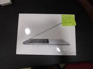Photo - New Laptop Apple MacBook Pro 8GB Intel Core i5 SSD 128GB