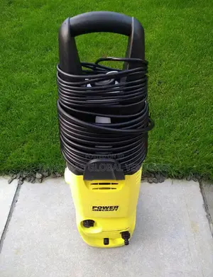 Power Craft Car Washer/High Pressure Washer
