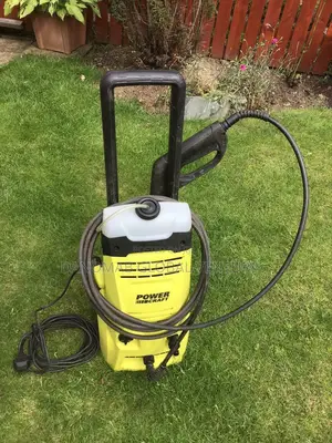 Power Craft Car Washer/High Pressure Washer